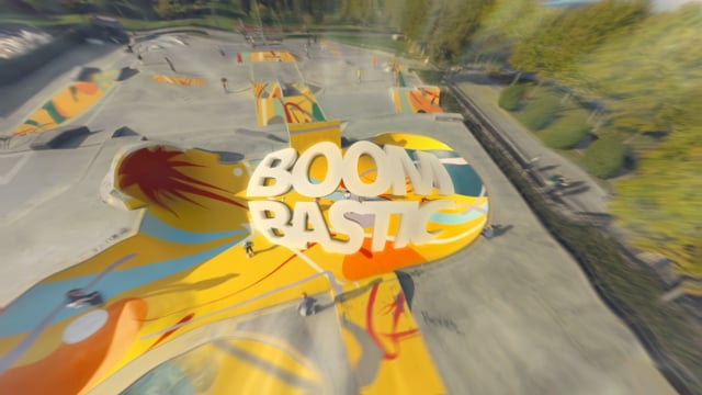 Boombastic - Lezzeti Katla Kendini Kutla - Paten