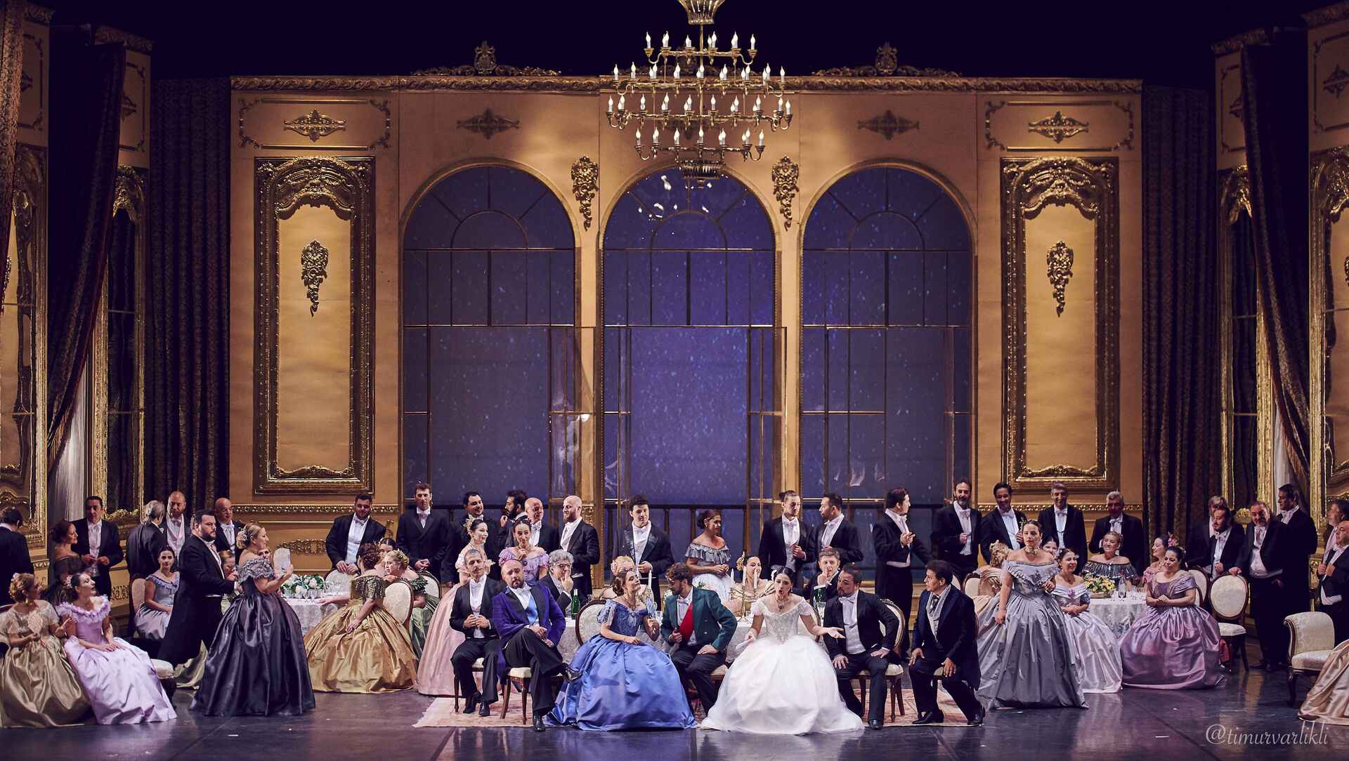 LA TRAVIATA  - G.VERDI
