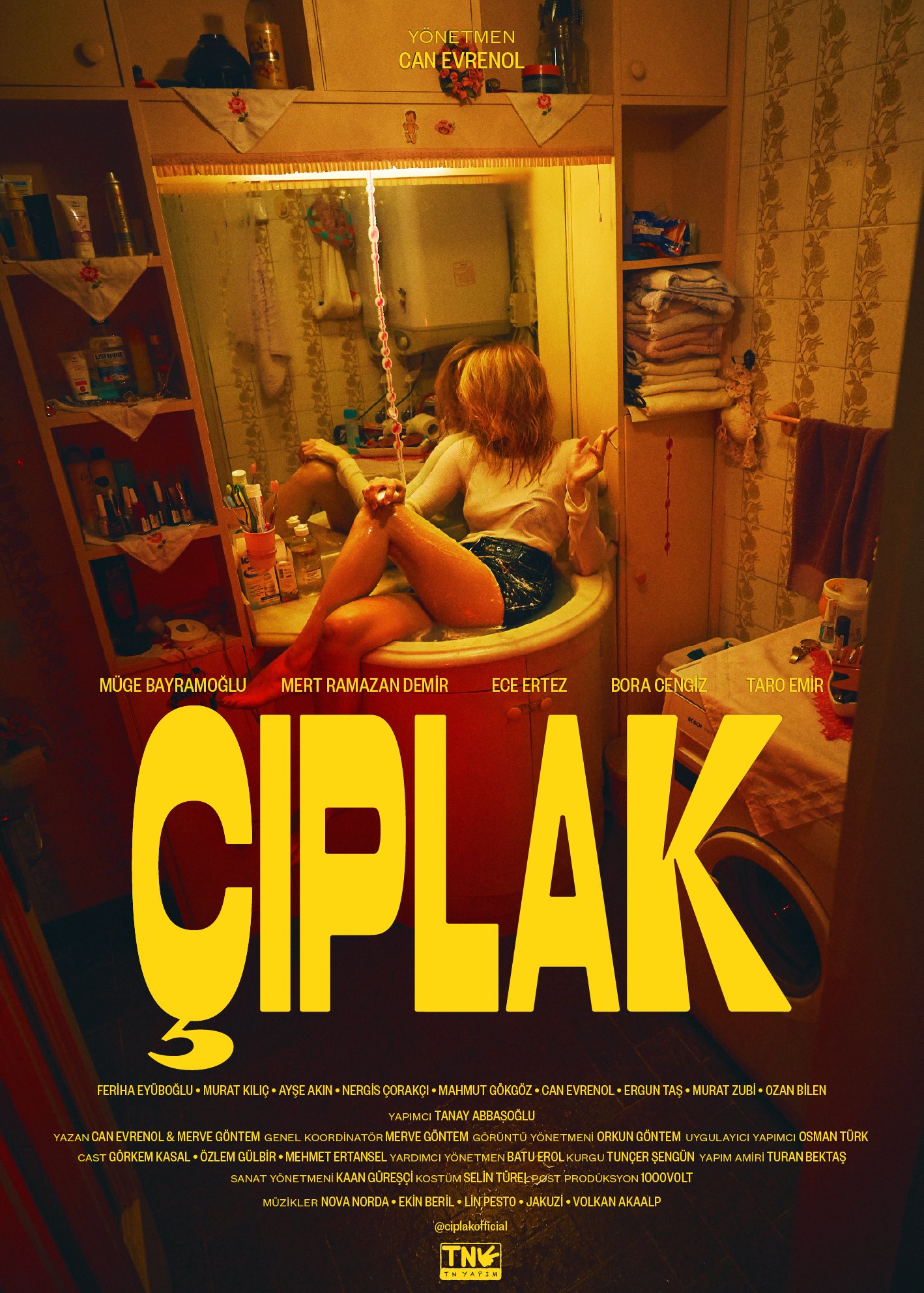 ÇIPLAK