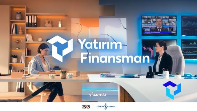 Yatırım Finansman - Birikmişimiz Var/Tecrübe ( TVC) - 2