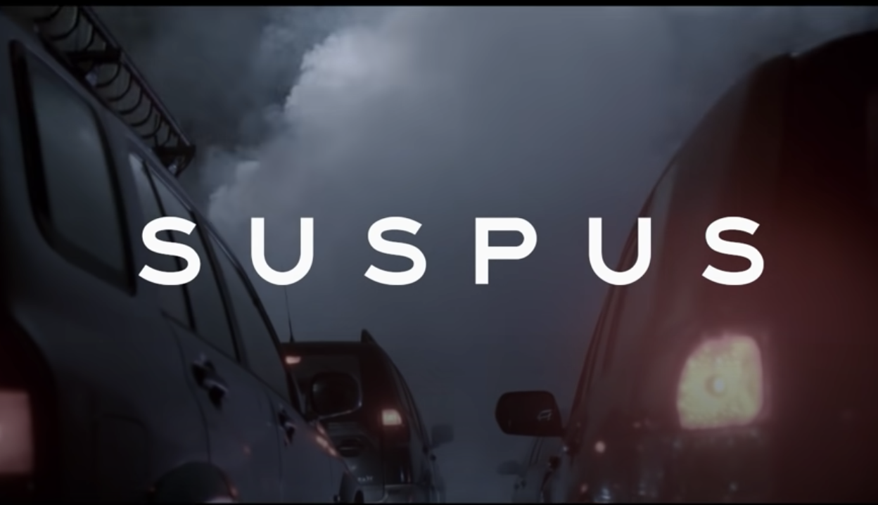 Ceza - Suspus